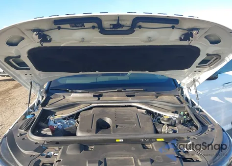 2024 Land Rover Range Rover Sport Dynamic Se from USA, damaged, VIN SAL1L9FU6RA178764